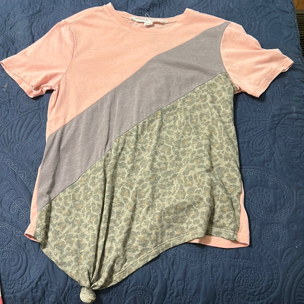 Vanilla star top